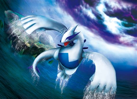 pictures of lugia